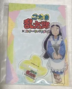 忍たま乱太郎 スイパラ 立花仙蔵 アクスタ - メルカリ