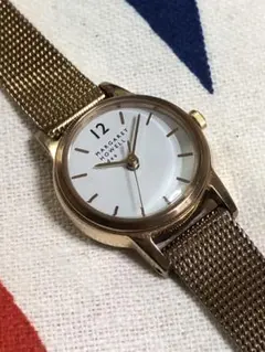 MARGARETHOWELL 美品！ソーラー時計　2次電池交換済 マーガレットハウエル 美品！ソーラー時計 2次電池交換済 - メルカリ