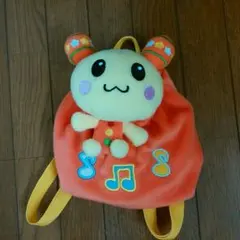 うーたん　リュック