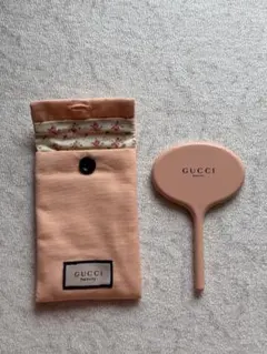 GUCCI Beauty コーム＆ミラーセット | Mercari