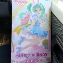 k*u様 初音ミク × Rody メルヘンver. フィギュア