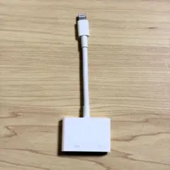 Apple Lightning Adapter MD826AM/A A1438