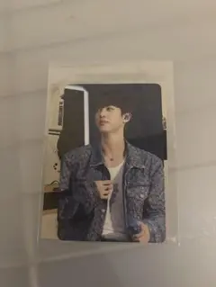 RUNSEOKJIN アムステルダム　ライブビューイング　来場者特典