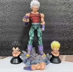 ドラゴンボール フィギュア ベジータ PVC製品 ガレージキット