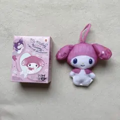 マクドナルド ハッピーセット マイメロディ マスコット