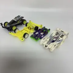 ミニ四駆 アルミシャーシ ホクシン、コブラ 超四駆やフェンスカー