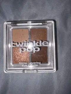 twinkle pop Glitter Layering Eye Palette