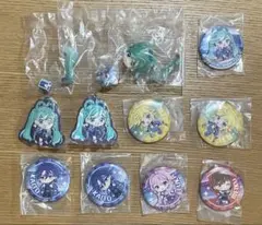 初音ミク あそーと～マジカルミライ 2025〜 ガチャ フィギュア　まとめ売り