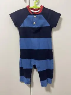 babyGAP 60 ベビー ロンパース 半袖