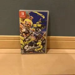 Splatoon 3 スプラトゥーン3カセット有