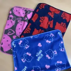 ハローキティー　ブランケットセット