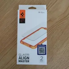 Spigen Pixel7a GLAS.tR ALIGN MASTER 2パック