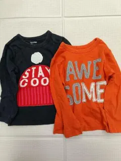 babyGAP 長袖カットソー 2枚セット　4歳