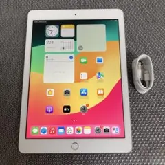 846【早い者勝ち】電池ほぼ新品☆iPad6第6世代 32GB WIFIモデル☆
