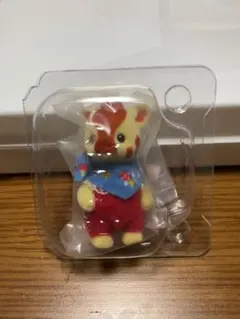 キラキラくじ ひみつの森であそぼ F賞　赤ちゃんコレクション　キリンの赤ちゃん