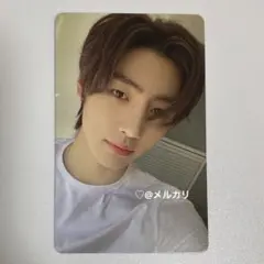 ENHYPEN Dark blood ソンフン showcase 特典 トレカ