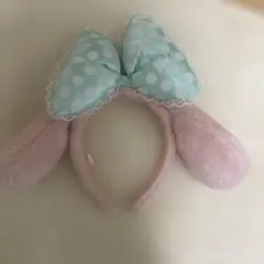 サンリオ　マイメロ　カチューシャ