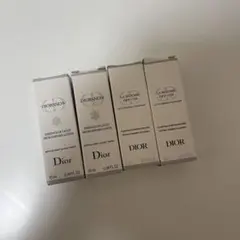 Dior ディオール 化粧水 洗顔セット 試供品 サンプル セット