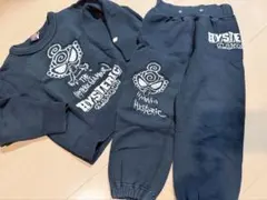 ヒスミニ セットアップ95cm