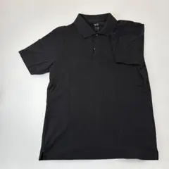 UNIQLO 半袖ポロシャツ　ＡＩＲism サイズ M【１５】