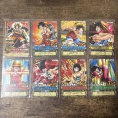 ワンピース　ベリーマッチ　ルフィ