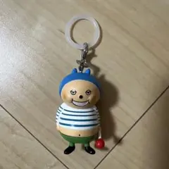 めじるしアクセサリー　くいしんぼん　でこぼこフレンズ