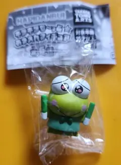 「ガチャガチャ」はぴだんぶい キラキラもーっと応援フィギュア