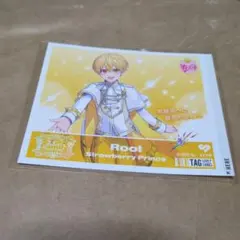 STPR Family すとぷり るぅとくん タグラベル缶