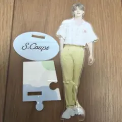SEVENTEEN's HOME エスクプス アクスタ