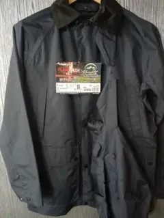 【S】ワークマン FLAME-TECH 2WAYウォームマウンテンレインパーカー