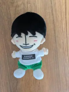 KANSAI JOHNNYS' Jr. Aぇ！group ちびぬい 佐野晶哉のサムネイル