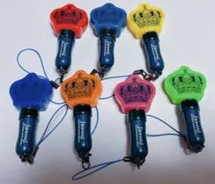 うたプリ　HE★VENS プリライブ　7th ミニ　ペンライト