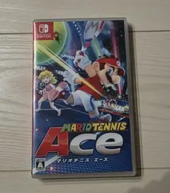 Switch　マリオテニスエース