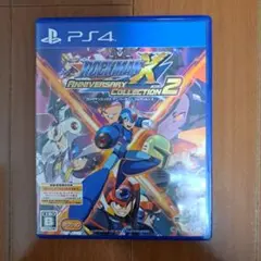 PS4 ロックマンX アニバーサリー コレクション2