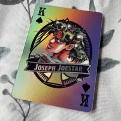 ジョジョワールド オーロラトランプ ダイヤモンドは砕けない 第4部