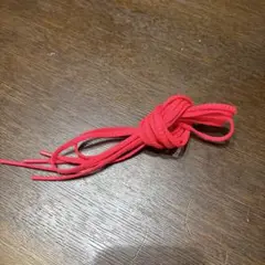 ミズノ　靴紐ゼログライドシューレース　ネオンピンク