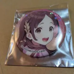 学マス 缶バッジ 姫崎莉波 DMMスクラッチ - メルカリ