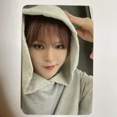 treasure hellolive ヨシ トレカ