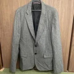 ジャーナルスタンダード メンズ　グレージャケット