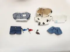 10cm ぬい服 作家様 ディーラー