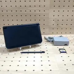 動作品 / 点検・整備済み ニンテンドー3DSLL 本体 ブラック