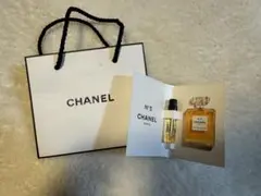 CHANEL N°5 Eau de Parfum 香水　サンプル