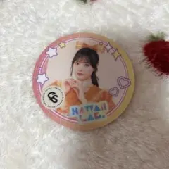 川本笑瑠 CUTIE STREET カワラボコラボコースター