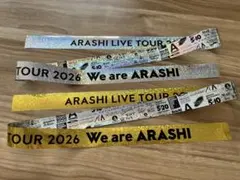嵐 wearearashi 銀テ 落下物 花吹雪 - メルカリ