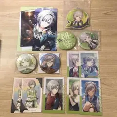 プロセカ　日野森志歩　グッズまとめ売り