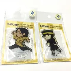 ゴールデンカムイ 鯉登少尉＆月島軍曹 セット