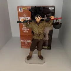 BWFC 造形天下一武道会　其之四 孫悟空　フィギュア　特製台座付き