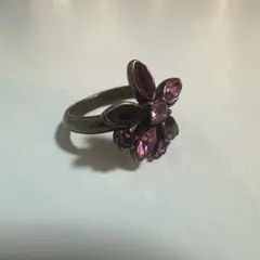 アメジスト リング