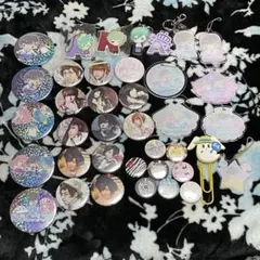 蒼井翔太 缶バッジ アクキー まとめ売り