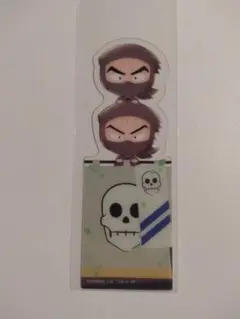 ブックマークコレクション　忍たま乱太郎 Vol.1　シークレット　タソガレドキ④